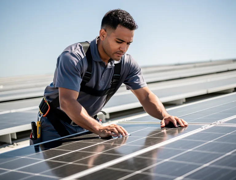 Installateur Panneaux Solaires à Sainte-Foy